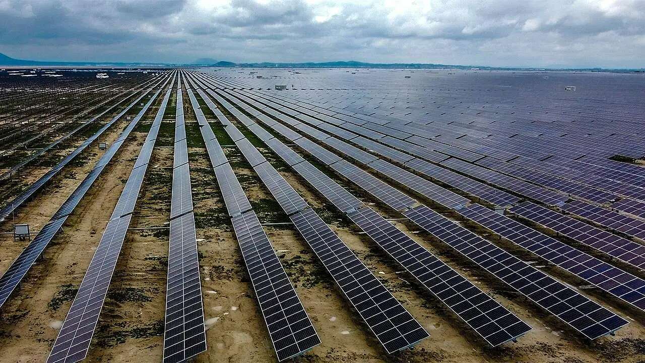 Milas’ta 42 MW’lık Depolamalı Güneş Enerji Santrali Projesine ÇED Olumlu Kararı 1
